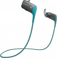 Bluetooth наушники-вкладыши Sony MDR-AS600BTL синий