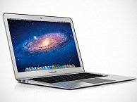 Ноутбук Apple MacBook Air 13 Silver MJVE2UA/A
