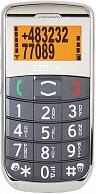 Мобильный телефон MaxCom MM450BB Plus