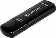 USB Flash Transcend JetFlash 750, 64GB Black