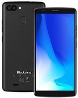 Смартфон  Blackview  A20 Pro  (черный)