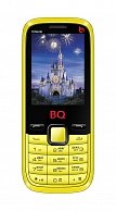 Мобильный телефон BQ 2456 Orlando Dual-SIM желтый