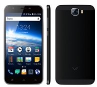 Мобильный телефон  Vertex Impress Orion,  черный