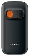 Сотовый телефон TeXet TM-B114 черный