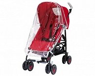 Детская прогулочная коляска Peg Perego Pliko MINI CLASSICO  Mod Red (IPKR280035EB49RO49)