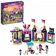 Конструктор Lego Friends Киоск на волшебной ярмарке 41687