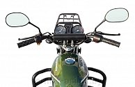 Мопед  Regulmoto  Alpha (RM-3) черный 120