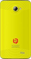 Мобильный телефон BQ Dusseldorf 4004 Yellow
