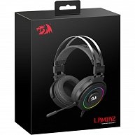 Наушники Redragon Lamia 2 RGB Black Black 77701