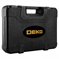 Набор инструментов Deko  DKMT82 SET 82  черный 065-0214