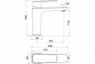 Смеситель IDDIS Sign SIGSB00i01