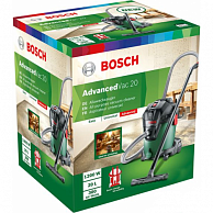 Пылесос Bosch  AdvancedVac 20 (06033D1200)