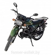 Мопед  Regulmoto  Alpha (RM-3) черный 120