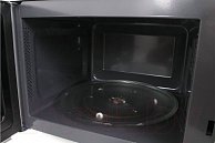 Микроволновая печь  Panasonic NN-ST34HMZPE черный, серебристый