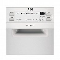 Посудомоечная машина  AEG  FFB95140ZM
