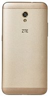 Мобильный телефон  ZTE Blade V7  золотой