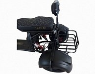 Электроскутер IKINGI X7 Pro TRIKE Карбон