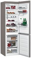 Холодильник  Whirlpool BSNF 8772 OX Нерж.сталь