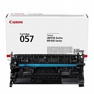 Картридж CANON 057 для i-SENSYS LBP-151/MF-210/220/230/240, 3100 страниц