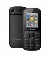 Мобильный телефон Micromax X1800 black