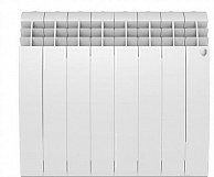 Радиатор Royal Thermo BiLiner 500 /Bianco Traffico - 8 секц. Белый