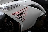 Мотоцикл Loncin Voge 300RR белый