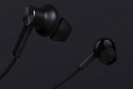 Наушники Xiaomi Mi Noise Canceling Earphones черный