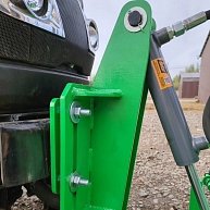 Отвал универсал Kerland S26 (1,6 м)