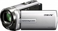 Видеокамера Sony DCR-SX45E silver