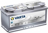 Аккумулятор Varta  Silver Dynamic AGM 605901   105 Ah
