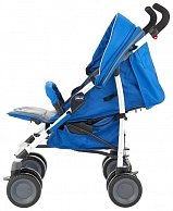 Детская прогулочная коляска  Chicco Multiway Evo BLUE (340728107)