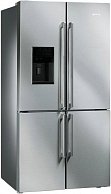 Холодильник  Smeg FQ75XPED