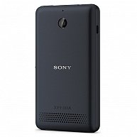 Мобильный телефон Sony Xperia E1 Dual D2105 Black