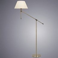 Светильник напольный Arte Lamp A5620PN-1AB