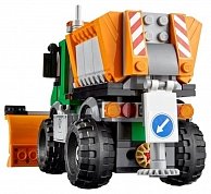 Конструктор LEGO  (60083) Снегоуборочный грузовик