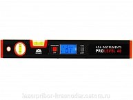 Уровень строительный  ADA Instruments ProLevel 40 [А00381]