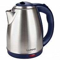 Чайник электрический LUMME  LU-130   синий сапфир