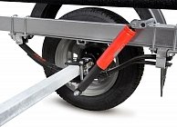 Прицеп лодочный МЗСА 81771Е.101 (L-5.5 м)