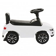 Каталка детская Pituso Volkswagen белый/чёрный (650-White)