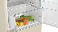 Холодильник-морозильник Bosch KGN39UK22R