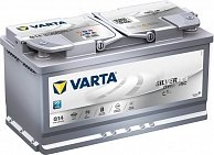 Аккумулятор Varta  Silver Dynamic AGM 595901 .  95 Ah