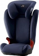 Автокресло  Britax Romer Kid II BLS moonlight blue синий