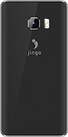 Мобильный телефон Jinga L500 Black