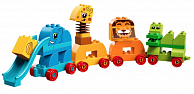 Конструктор LEGO  Мой первый парад животных (10863)