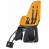 Детское велокресло Bobike One maxi 1P / 8012200010 () mighty mustard