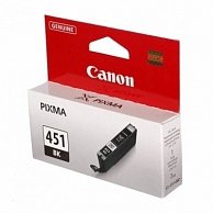 Картридж  Canon  CLI-451B  6523B001