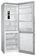 Холодильник с морозильником  Hotpoint-Ariston HF 8181 S O
