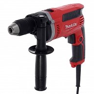 Дрель  Makita M8101 красный