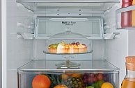 Холодильник-морозильник LG  GW-B499SMFZ