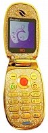 Мобильный телефон BQ 1405 Phoenix Dual sim Gold